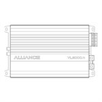 Alliance 4x125 Class D Amplifier