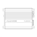 Alliance 1x750 Class D Amplifier