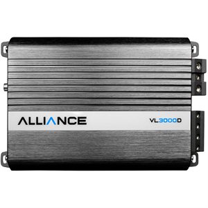 Alliance 1x750 Class D Amplifier
