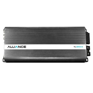 Alliance 5-Channel Amplifier