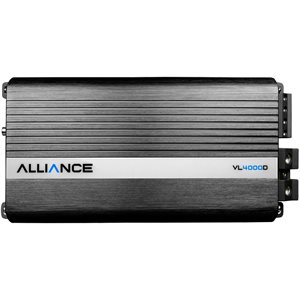 Alliance 1x1000 Class D Amplifier