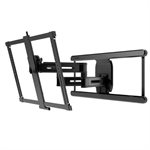 Sanus Advanced Full-Motion +SHIFT Premium TV Mount for 42” to 90”