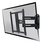 Sanus Advanced Full-Motion + SHIFT Premium TV Mount for 32” to 65”