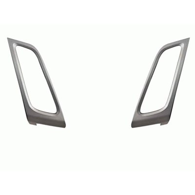 Metra 99-5827 Ford Focus Vent Panel Silver-Blue