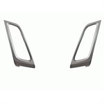 Metra 99-5827 Ford Focus Vent Panel Silver-Blue