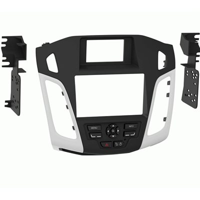 Metra 99-5827 Ford Focus Vent Panel White