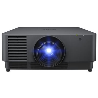 Sony Pro WUXGA 3LCD 13,000 Lumens Laser Projector (black)