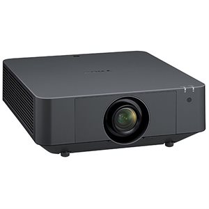 Sony Pro WUXGA 3LCD 5,500 Lumens Laser Projector (black)