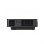 Sony 3LCD Professional Laser Projector with 7300 lumens (black)