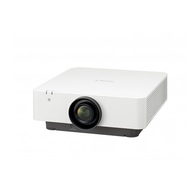 Sony 3LCD Professional Laser Projector with 7300 lumens (white)