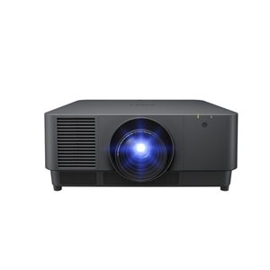 Sony 3LCD Projector 9000 Lumens(black)