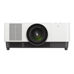 Sony 3LCD Projector 9000 Lumens(white)