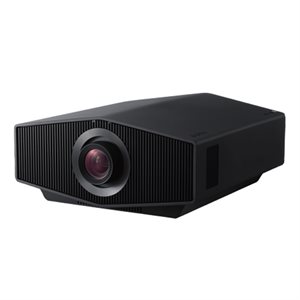 Sony 4K HDR Laser Home Theater Projector w /  Native 4K SXRD Panel (available Summer 2022)
