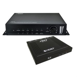 RTI 5x1 Scaling Switcher with HDMI & HDBT mirror output