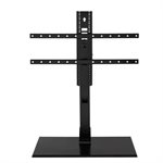 Sanus Universal Swivel TV Stand for 40"-86" (black)