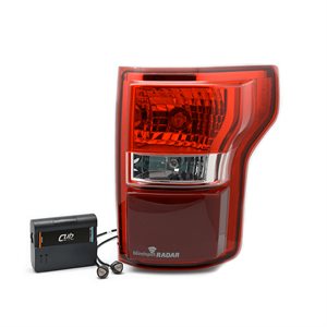CUB 2015-2017 Ford F-150 Tail Lamp Integrated BSD 2