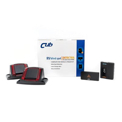 CUB RV Towable BSD Kit w /  40ft cable ADI