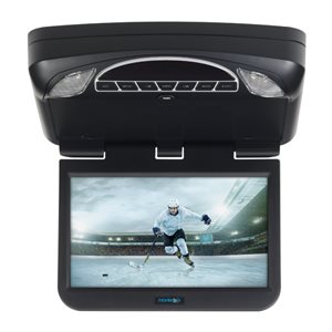 Movies2Go 10.1” Hi-Def Digital LED Backlit Monitor w /  DVD Player