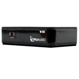 TruAudio 5.8GHz Wireless Audio Receiver for Subwoofers