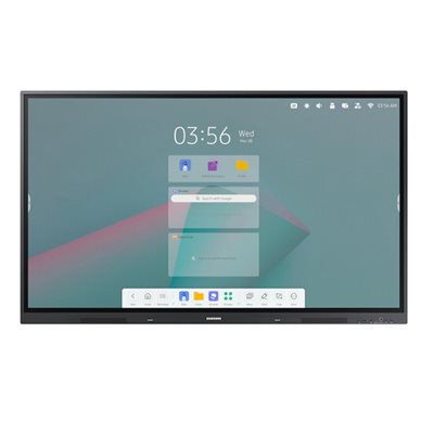 Samsung 65" All-In-One Digital Android Display