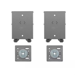 LG Slim Wall Mount for 86QNED80, 75QNED75, 86 / 75QNED99T, 86 / 