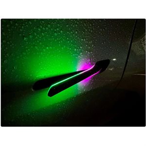 Rydeen Tesla Auto Door Handle 2016-2023+ Model 3, 2019-2023+ Model Y (RGB wireless)