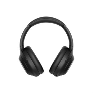 Sony Wireless Noise-Canceling Over the Ear Headphones w / bluetooth (black)