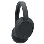 Sony Headphones  w /  Mic and Noise Canceling (Black)