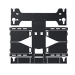 Samsung Full Motion Slim Wall Mount 43"-65" Black