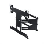 Samsung Full Motion Slim Wall Mount 43"-65" Black