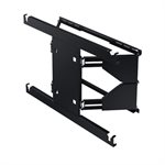 Samsung Full Motion Slim Wall Mount 82"-85" Black