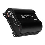 Triton Audio Dual 10” Bass Package w / 1000W Mono Amp + WR800.1 800W Mono Amp