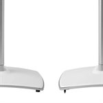 Sanus Wireless Speaker Stands designed for Sonos Play:5(white)