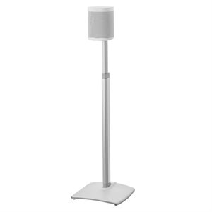 Sanus Adjustable Height Wireless Speaker Stands designed for