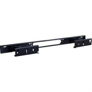 Sanus Extendable Wall Mount Designed for the Sonos Arc (blac