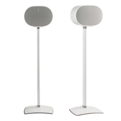 Sanus Speaker Stand for Sonos Era 300 Pair (white)