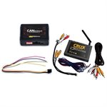 Crux 2013+ Cadillac / Chevrolet / GM Wi-Fi Connect / AV Int Kit