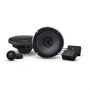 Alpine 6.5" Component 2-Way X-series Speakers