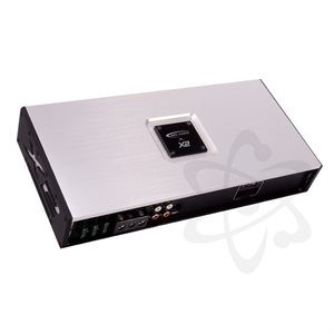 ARC Audio X2 Series 1-Ch 1 Ohm 1100W Class D Mono Amplifier