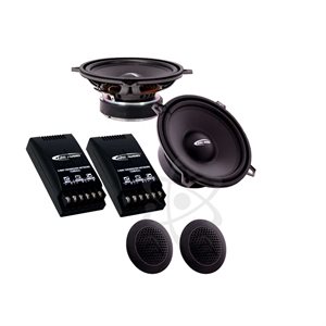 ARC Audio X2 Series 5.25" Component System