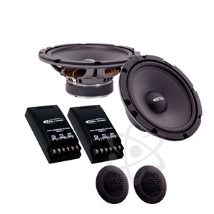 ARC Audio X2 Series 6.5" Component Speakers