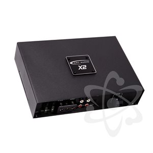 ARC Audio X2 Series 1 Ch 1 Ohm 650W Class D Mono Amplifier