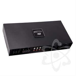 ARC Audio X2 Series Class D 5-Channel Amplifier