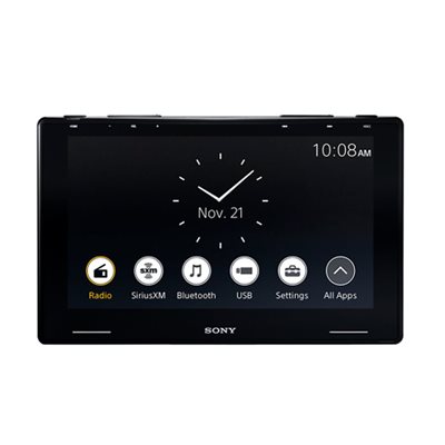 Sony Mobile ES 10.1" Apple CarPlay / Android Auto Media Receiver