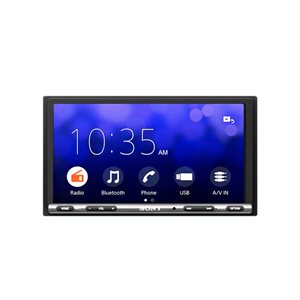 Sony 6.95” Apple CarPlay / Android Auto Digital Media Receiver