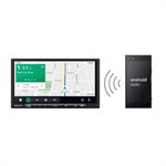 Sony 6.95" Flush Mount Wireless Apple CarPlay / Android Auto Media Receiver