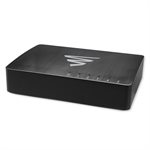 Luxul 5 Port Gigabit Desktop Switch