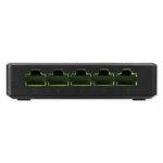 Luxul 5 Port Gigabit Desktop Switch