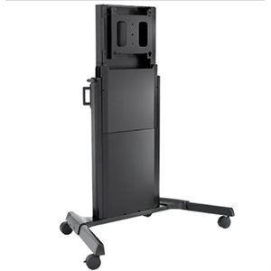 Sanus Chief Extra Large Fusion Electric Height Adjust Cart