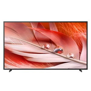 Sony 100” 4K LED XRX92 Smart Google TV | HDR